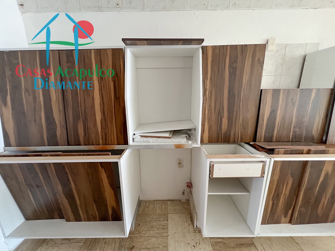 Mayan Island Playa Bonampak 404 - Cocina 2